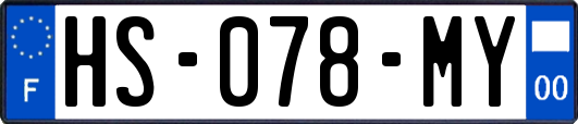 HS-078-MY