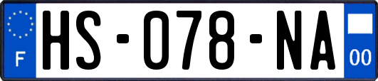 HS-078-NA