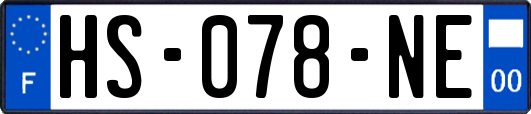 HS-078-NE