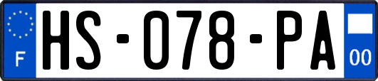 HS-078-PA
