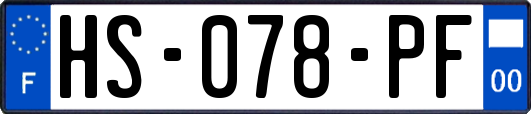 HS-078-PF