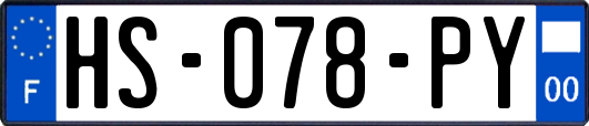 HS-078-PY