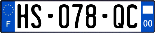 HS-078-QC