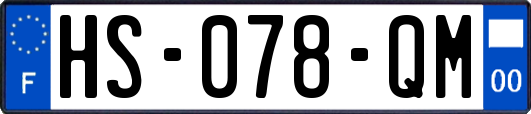 HS-078-QM