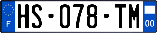 HS-078-TM