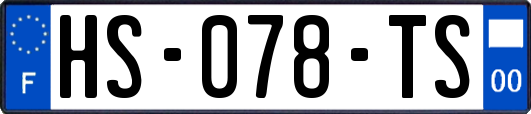HS-078-TS