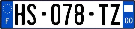 HS-078-TZ