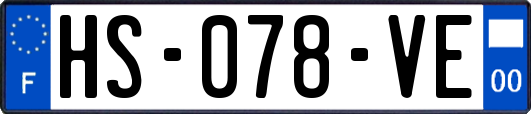 HS-078-VE