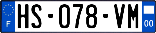 HS-078-VM
