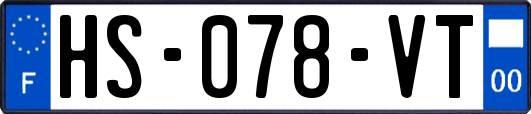 HS-078-VT