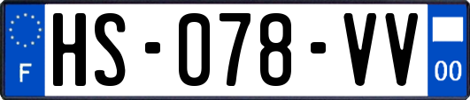 HS-078-VV