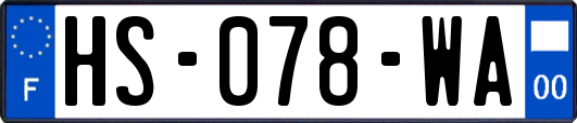 HS-078-WA