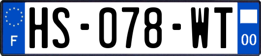 HS-078-WT