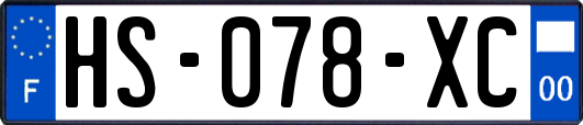 HS-078-XC