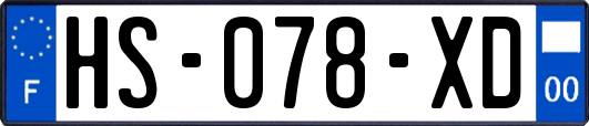 HS-078-XD