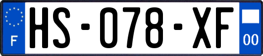 HS-078-XF