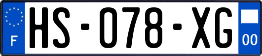 HS-078-XG