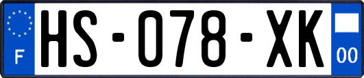 HS-078-XK