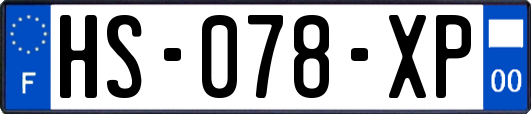 HS-078-XP