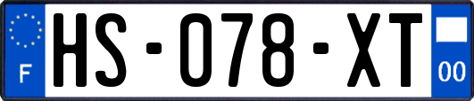 HS-078-XT