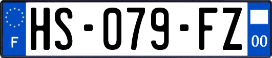 HS-079-FZ