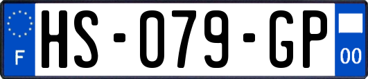 HS-079-GP