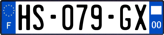 HS-079-GX