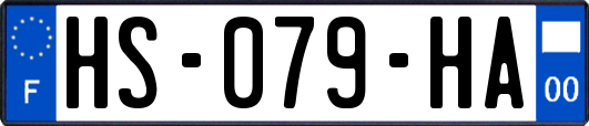 HS-079-HA