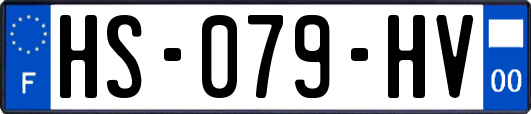 HS-079-HV