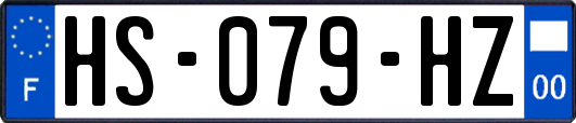 HS-079-HZ