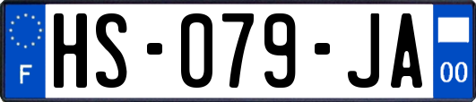 HS-079-JA