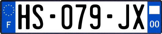 HS-079-JX