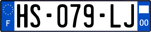 HS-079-LJ