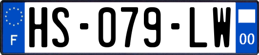 HS-079-LW
