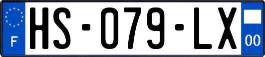 HS-079-LX