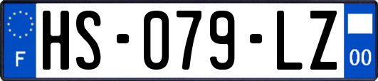 HS-079-LZ