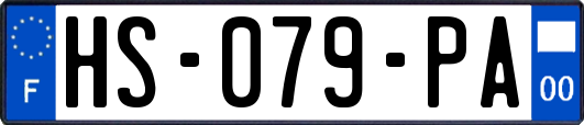 HS-079-PA