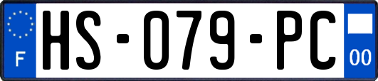 HS-079-PC