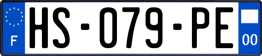 HS-079-PE