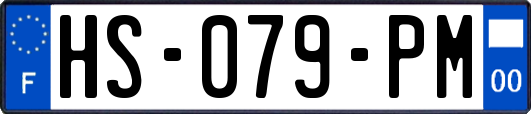 HS-079-PM