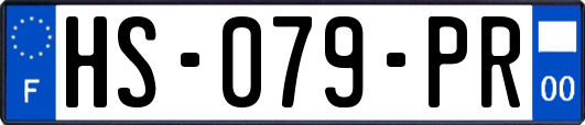 HS-079-PR