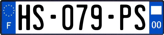 HS-079-PS