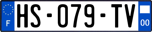 HS-079-TV
