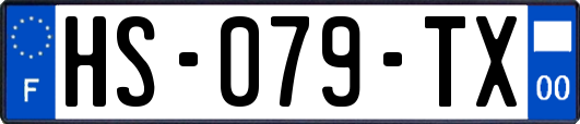 HS-079-TX