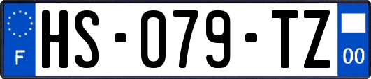 HS-079-TZ