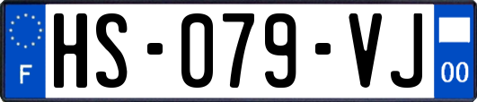 HS-079-VJ