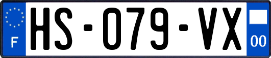 HS-079-VX