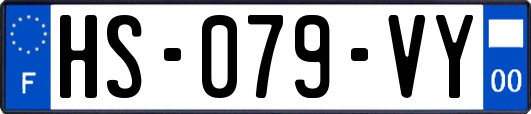 HS-079-VY