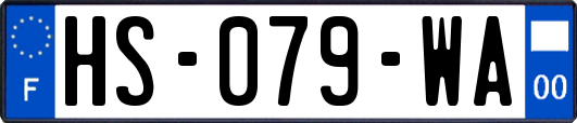 HS-079-WA