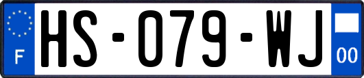 HS-079-WJ